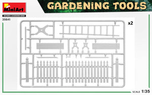 MiniArt 35641 OUTILS DE JARDINAGE 1/35  – immagine 5