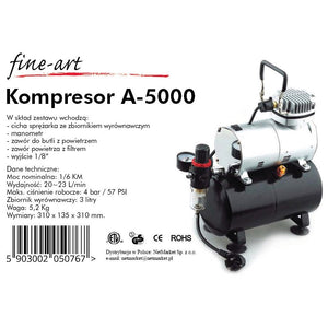 Fine-Art A5000 Composer