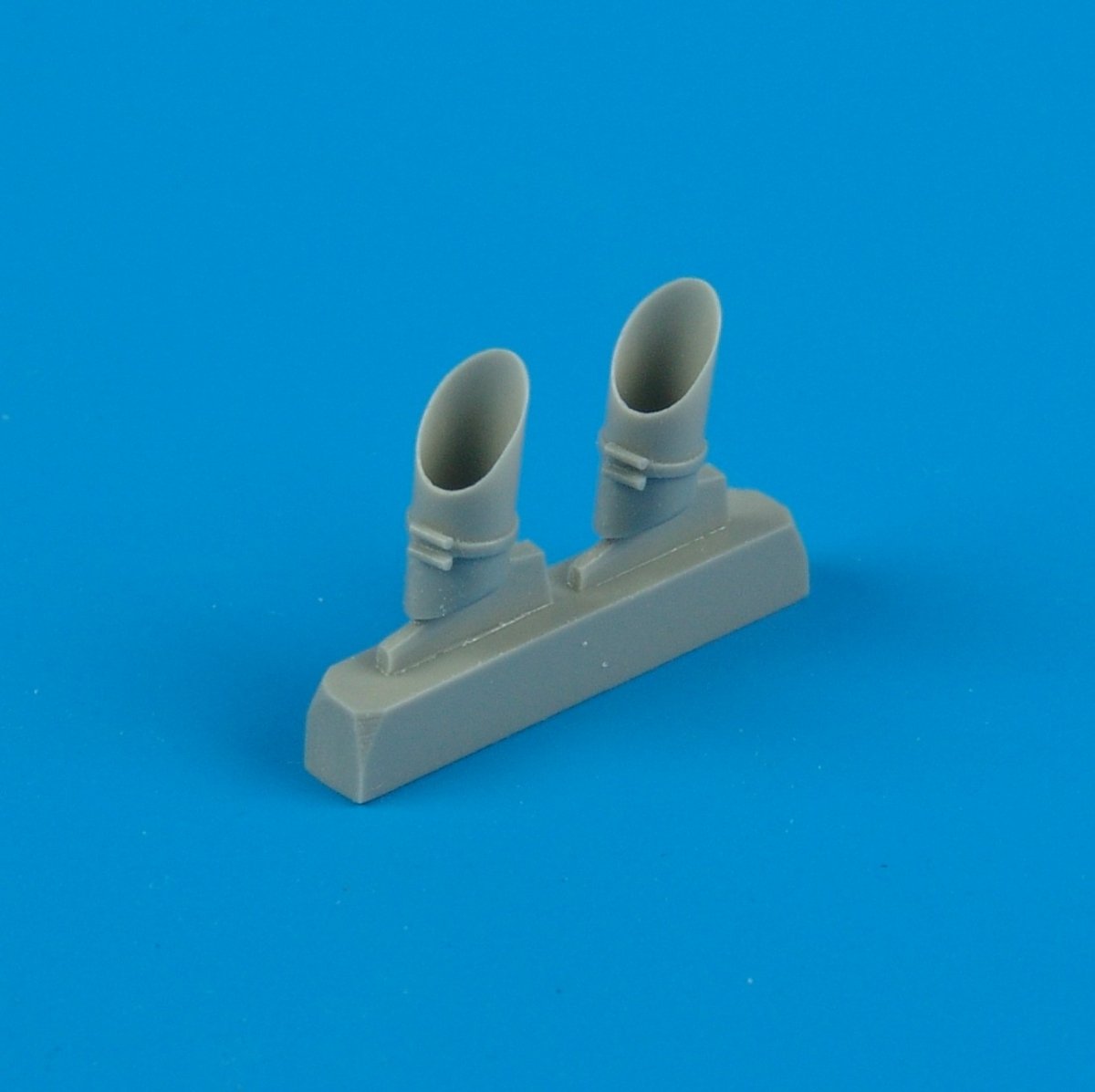 Échappement Quickboost QB48103 TBM-1/TBM-3 Avenger ITALERI / ACCURATE 1/48