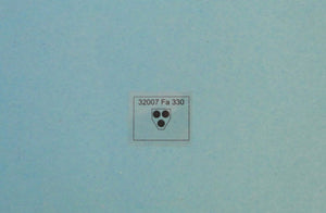Fly 32007 Focke Achgelis Fa 330 1/32 – Bild 3