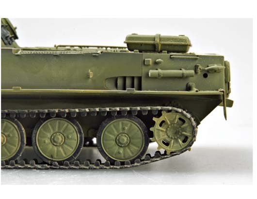 Trumpeter 00382 Char amphibie polonais PT-76B (1/35) – image 6