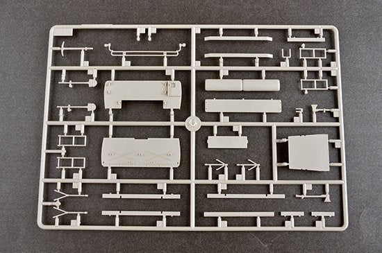 Trumpeter 09513 German 5cm FLAK 41auf Selbstfahrlafette(Sd.Kfz.7/2) 1/35 – zdjęcie 14