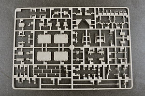 Trumpeter 02354 Lanceur soviétique 5P71 avec missile 5V27 Pechora (SA-3B Goa) 1/35 – Bild 7