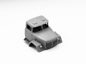 ICM 72821 ZIL-131 AFU avec DShKM 1/72 – imagen 5