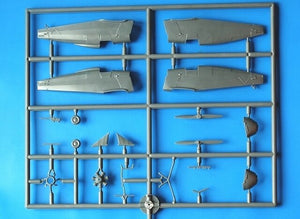 RS Models 92270 Bücker 133 A/C &amp;quot;Jungmeister&amp;quot; 1/72 – image 4