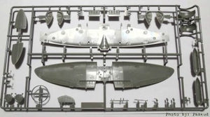 Fine Molds FB22 Groupe de chasseurs IJN A5M4 Soryu (Type 96 Claude) 1/48 – image 4