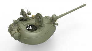 MiniArt 37022 T-55A MOD. FIN DE 1965 KIT D&amp;#39;INTÉRIEUR (1/35) – image 6