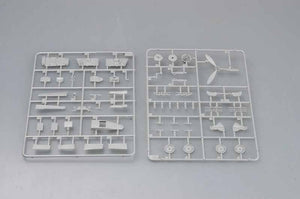 Trumpeter 02831 MiG-3 soviétique version tardive (1/48) – imagen 5