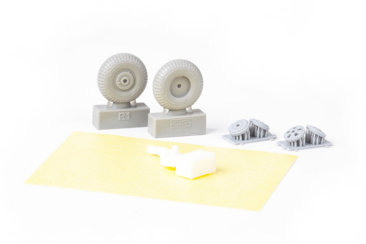 Roues Eduard 672403 Mosquito Tamiya 1/72
