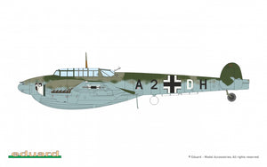 Eduard 8409 Bf 110D 1/48 – imagen 4