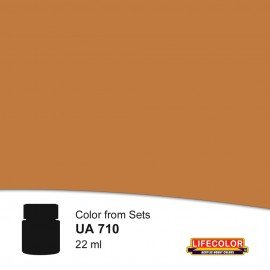 Base pour teint Lifecolor UA710 Chair 2, 22 ml