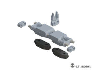 ET Model P35-070 Chenilles fonctionnelles pour char américain moderne M48/M60 T142 (impression 3D) à l&amp;#39;échelle 1/35 – Bild 3