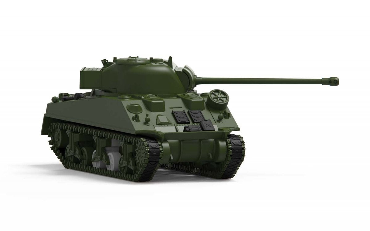 Airfix 02341 Sherman Firefly Vc 1/72 – imagen 2