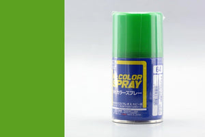 Mr.Hobby S-064 Jaune Vert - (Brillant) Spray