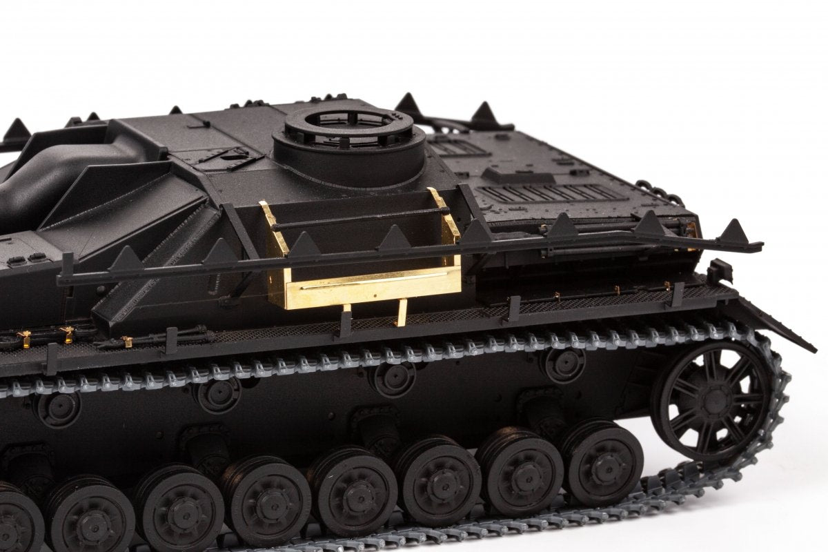 Edouard 36485 Sd. Kfz. 167 StuG IV MODÈLE RYEFIELD 1/35 – image 4