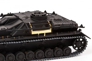 Edouard 36485 Sd. Kfz. 167 StuG IV MODÈLE RYEFIELD 1/35 – image 4