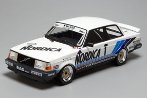 NuNu PN24013 Volvo 240 Turbo &amp;#39;86 ETCC Hockenheim Gagnant 1/24 – image 2