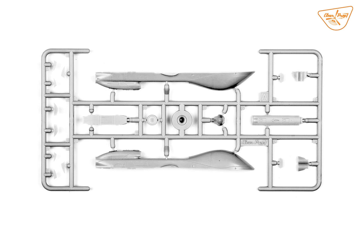 Clear Prop! CP72029 H-75M Hawk 1/72 – Bild 5