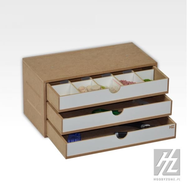 Hobby Zone OM02a - Module de tiroir x 3 – Bild 2