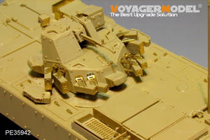 Maquette Voyager PE35942 VPK-7289 Boomerang APC russe moderne (Objectif K-16) Basique pour PANDA HOBBY PH35025 1/35 – image 13