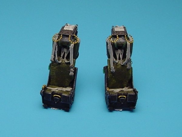 Aires 7086 Martin Baker Mk. H7 sièges éjectables 1/72