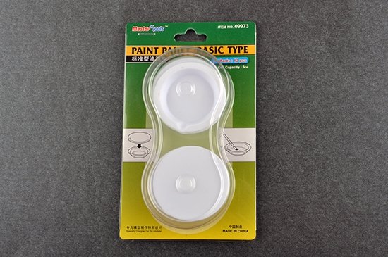 Palette de peinture Trumpeter 09973 - Type de base