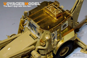 Maquette Voyager PE351022 Excavatrice de génie à haute mobilité de l&amp;#39;armée américaine de la Seconde Guerre mondiale (modèle de base pour Panda Hobby PH35041) à l&amp;#39;échelle 1/35 – immagine 22