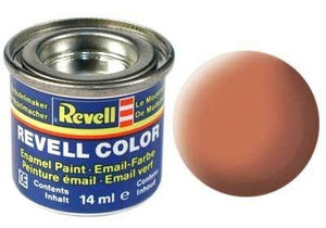 Revell 25 Orange Lumineux, Mat RAL 2005 (32125)