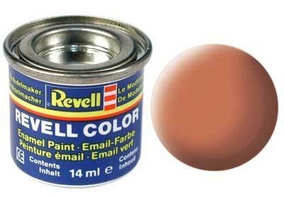 Revell 25 Orange Lumineux, Mat RAL 2005 (32125)