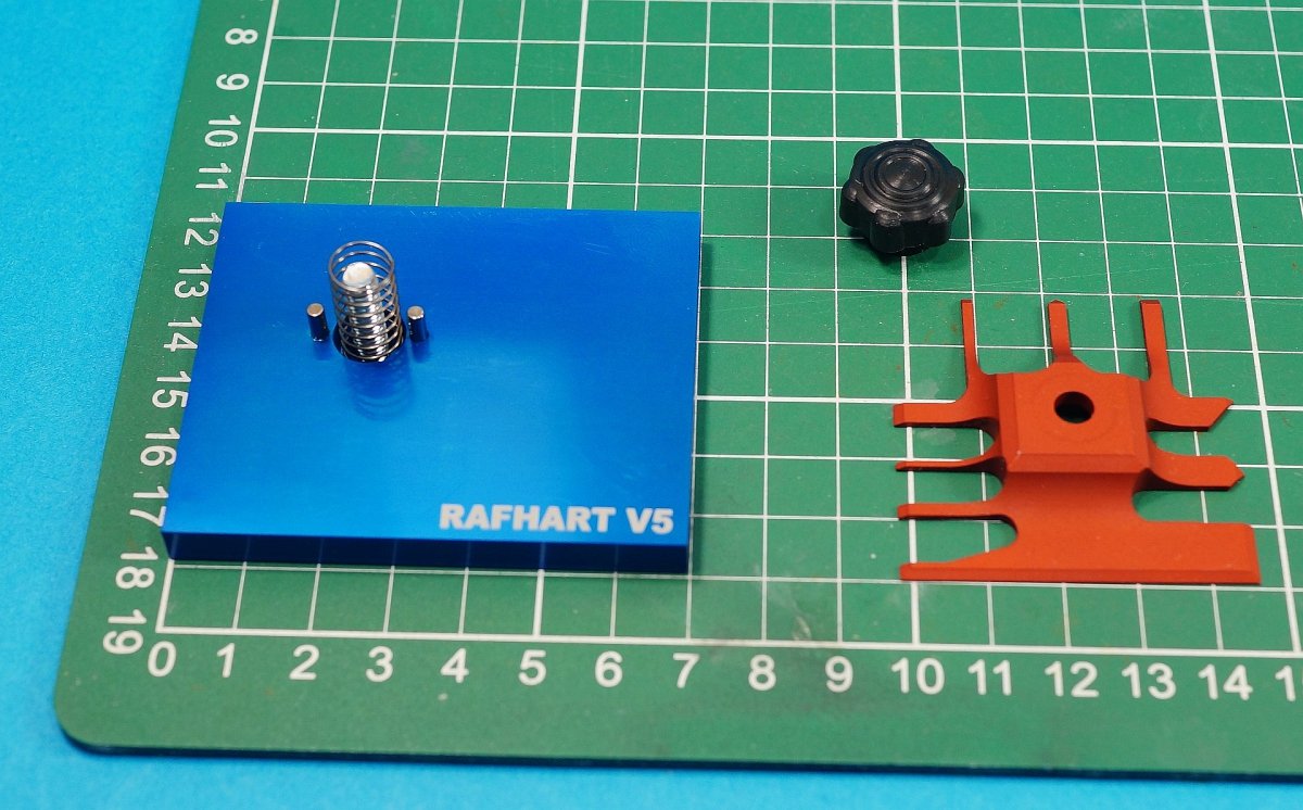 Machine à cintrer Rafhart V5 – Bild 6