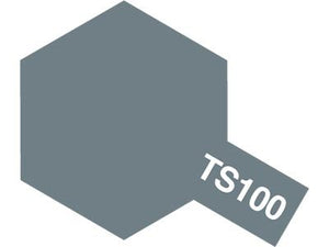 Tamiya 85100 TS-100 SG Peinture métal brillant en aérosol