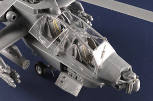 Trumpeter 05114 AH-64A Apache Early 1/35 – imagen 11