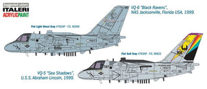 Italeri 2735 ES-3A Ombre (1/48) – Bild 2