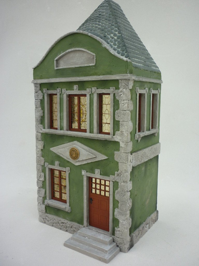 RT-Diorama 35212 Maison de ville n° 1 1/35 – immagine 8