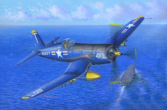 Hobby Boss 80389 F4U-5 Corsair 1/48