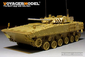 Maquette Voyager PE35940 VCI ZBD-04A de l&amp;#39;Armée populaire de libération chinoise (échelle 1/35) pour PANDA HOBBY PH35042 – image 12