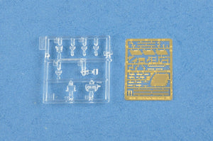Hobby Boss 80136 Panzer allemand Kpfw.38(t) Ausf.E/F – image 5