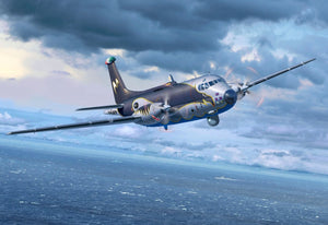 Revell 03845 Dassault Aviation - Breguet Atlantic 1 « Aigle italien » (Pie) 1/72
