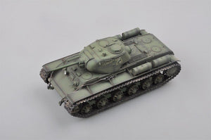 Trumpeter 01566 Char lourd soviétique KV-1S (1/35) – image 10