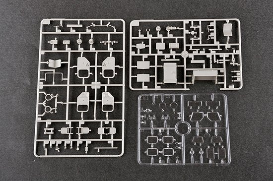 Trumpeter 01043 Système radar à volets russe 30N6E 1/35 – immagine 18