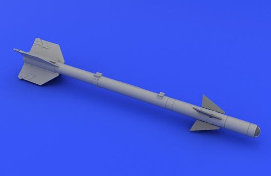 Eduard 648028 AIM-9B Sidewinder 1/48 – zdjęcie 6
