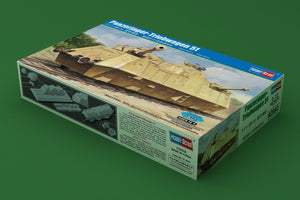Hobby Boss 82953 Panzerjager-Triebwagen 51 1/72 – Bild 2