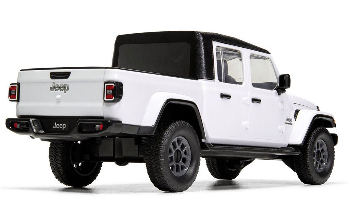 Airfix 6039 QUICKBUILD Jeep Gladiator (JT) Overland – immagine 4