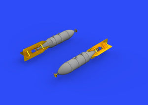 Eduard 648377 FAB 250 Bombes soviétiques de la Seconde Guerre mondiale 1/48 – image 2