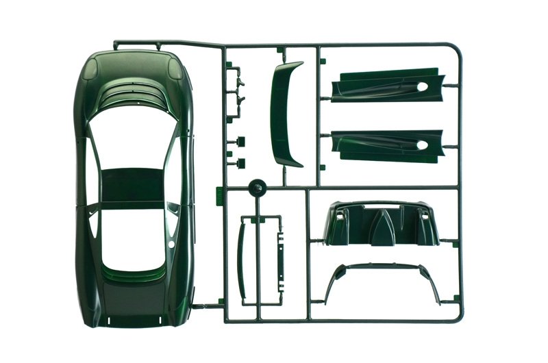 Italeri 3631 Jaguar XJ 220 1/24 – immagine 5