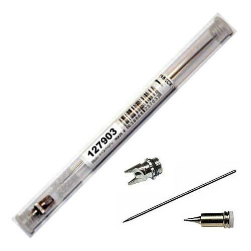 Kit de buses Harder&amp;Steenbeck 127903 0,15 mm [v2.0] pour EVOLUTION, INFINITY, GRAFO ULTRA