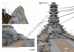 Kagero 16015 Battlecruiser - cuirassé rapide Haruna FR – immagine 2