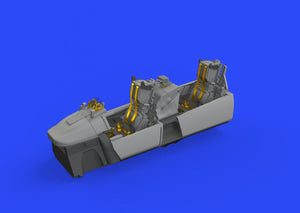 Cockpit Eduard 648457 F-14D 1/48 TAMIYA – image 2