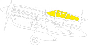 Eduard BIG33133 P-40M partie I TRU 1/32 – image 2