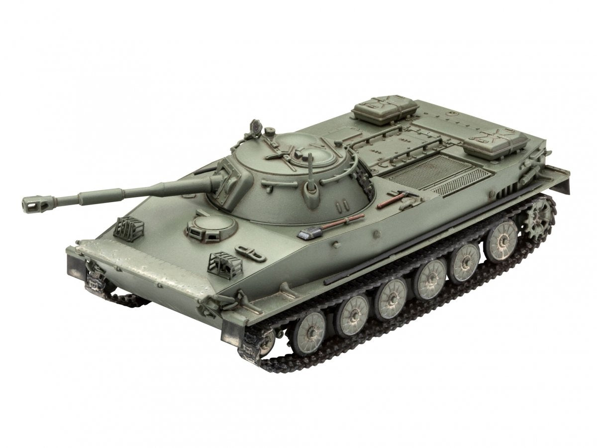 Revell 03314 PT-76B 1/72 – zdjęcie 2